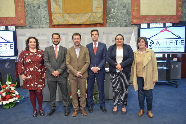 tenerife Dia Mundial Hemofilia 2018