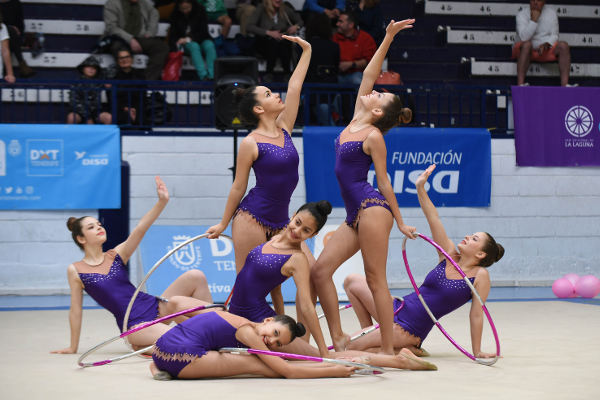tenerife Diverítmica-XXXI Juegos Cabildo 2018