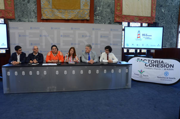 tenerife Factoría de cohesión 2018