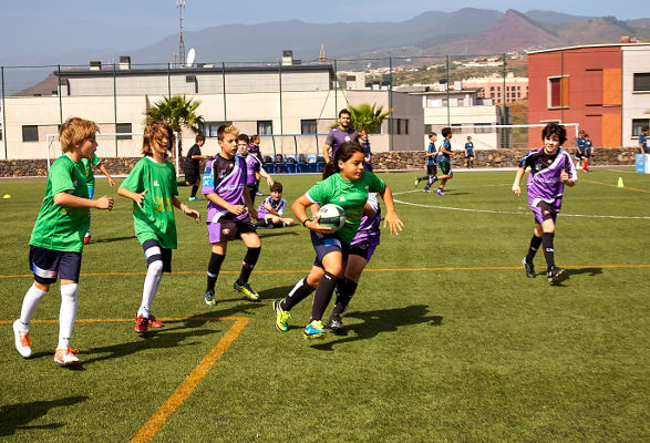 tenerife Rugby 2018
