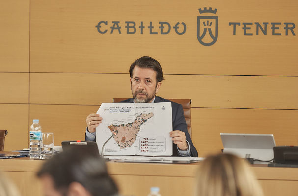 tenerife pleno por el bienestar 2018