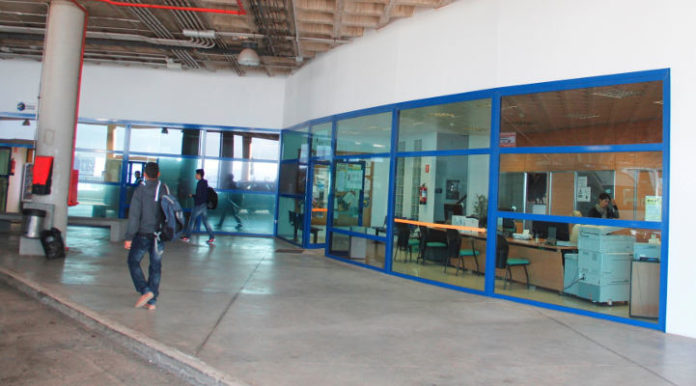 yaiza Oficina Municipal de Playa Blanca 2018