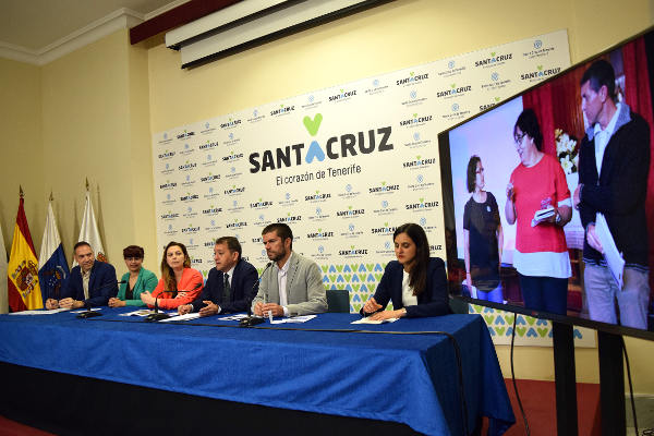SCTENERIFE CONVIVENCIA 2018