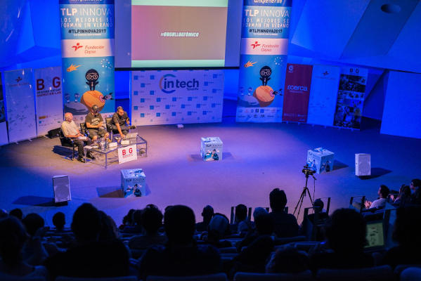 Tenerife TLP-Congreso Google 2018