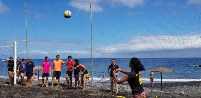 alajero actividades verano 2018
