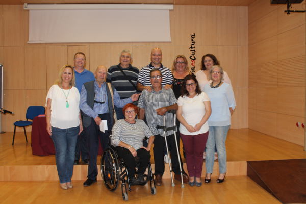 candelaria Presentación dependientes 2018