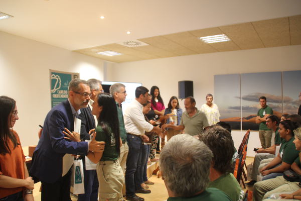 fuerteventura empleo 2018