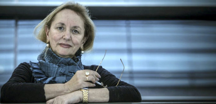 gcanaria Amelia Valcárcel. 2018