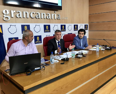gcanaria asfaltado para aytos. 2018