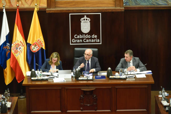 gcanaria economia obras 2018