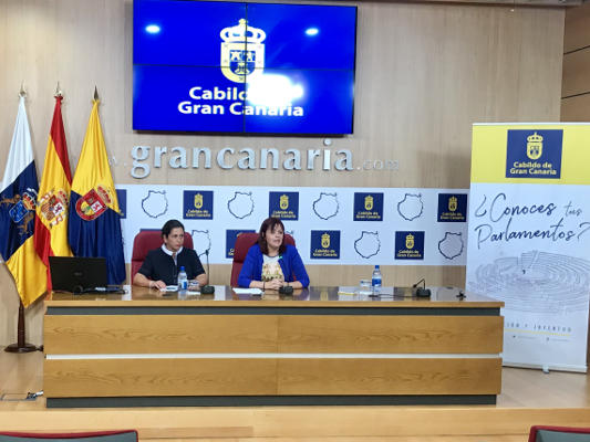 gcanaria social parlamentos 2018