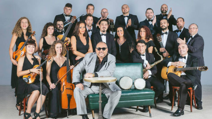 gobcan Petite y orquesta 2018