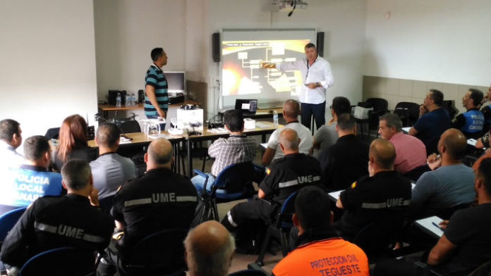 gobcan curso de drones 2018