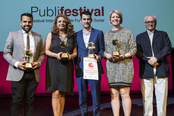 gobcan premio publi voluntariado 2018