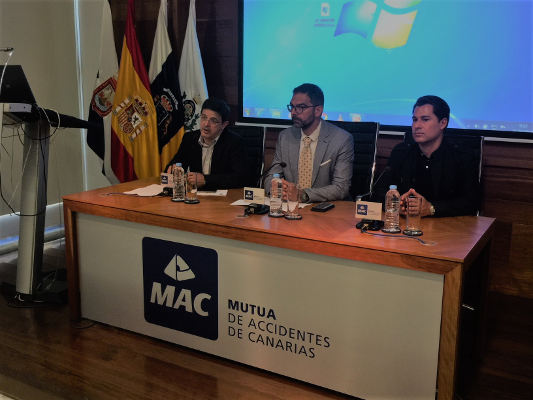 gobcan prevencion y seguridad laboral 2018