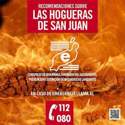 lanzarote hogeras s juan 2018