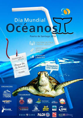 santiago teide dia oceanos 2018