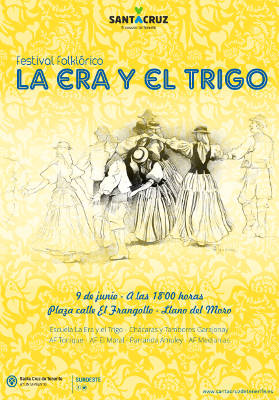 sctenerife Cartel festival La Era y el Trigo 2018