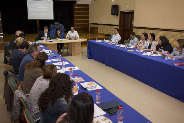 tenerife Cultura-Mesa Insular 2018