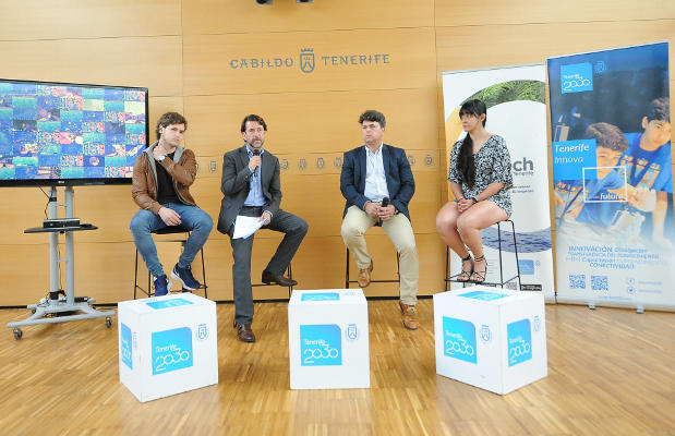 tenerife Innovación-INtech Tenerife-Formación 2018
