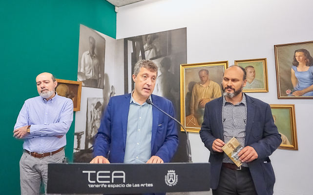tenerife tea homenaje caros chevilly 2018