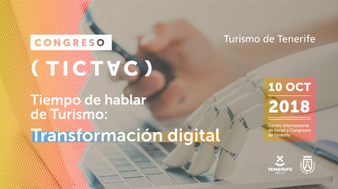 tenerife turismo tictac 2018