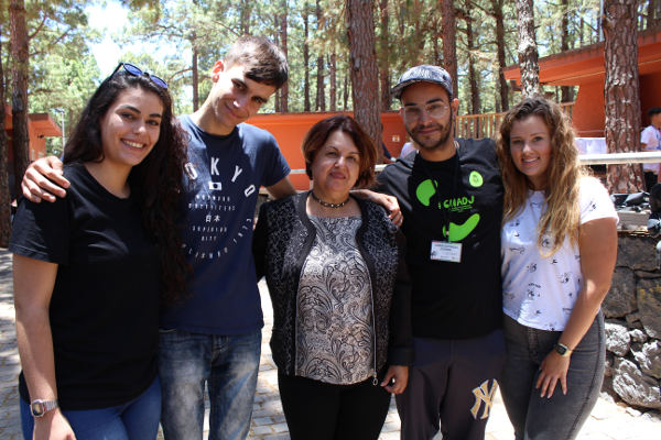 tenerife voluntarios empleo 2018