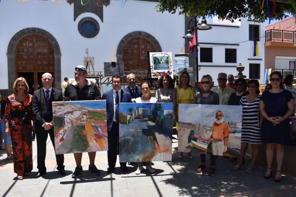 ARUCAS PINTURA RAPIDA CERTAMEN 2018
