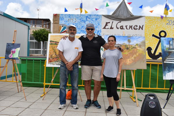 arucas actividades santidad 2018
