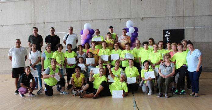 candelaria Clausura Deporte y Salud 2018