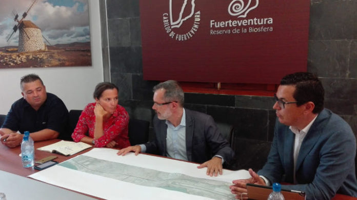 fuerteventura gobcan carreteras 2018