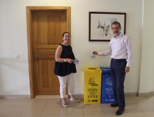 fuerteventura papeleras reciclaje 2018