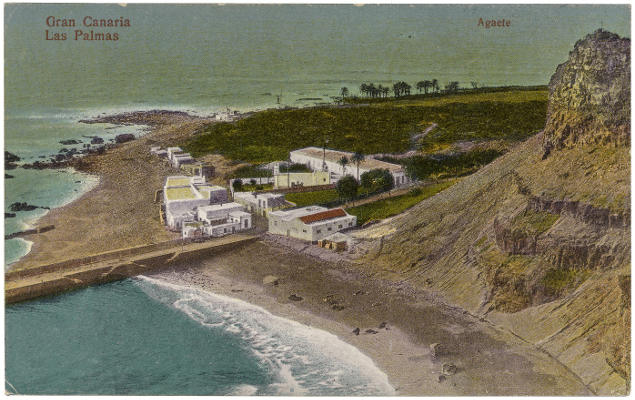 gcanaria Agaete. Edición posterior a 1905 2018