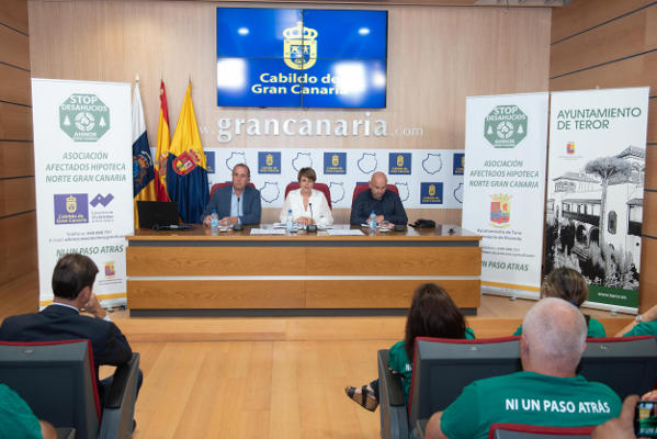 gcanaria abusos bancarios jornadas 2018