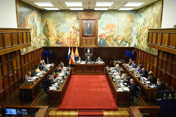 gcanaria pleno 2018