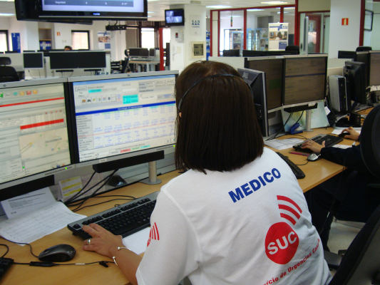 gobcan Médico coordinadora del SUC 2018