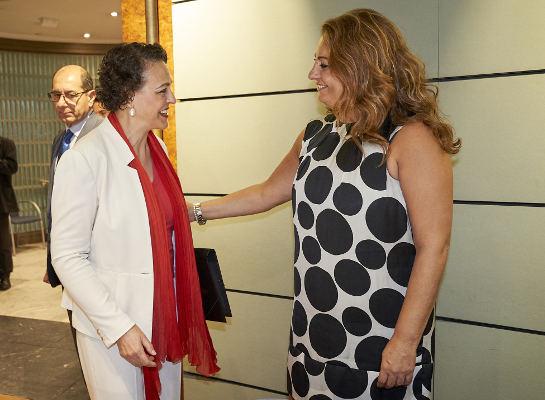 gobcan cristina valido Ministra 2018