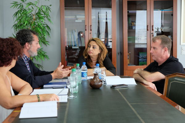 gobcan cristina valido SomosTea 2018