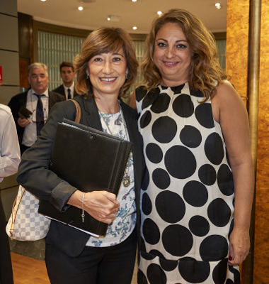 gobcan cristina valido y Secretaria Estado Empleo 2018