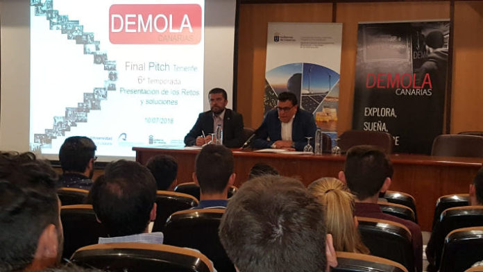 gobcan economia modelos colaborativos 2018