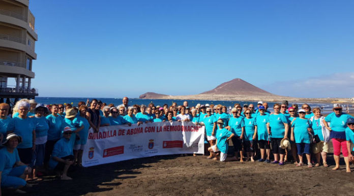granadilla Gimnasia Mantenimiento 2018