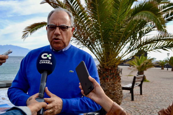 la gomera CASIMIRO CURBELO 2018
