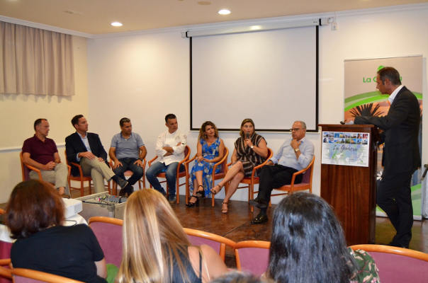 la gomera I Primera Jornada Insular de Turismo 2018