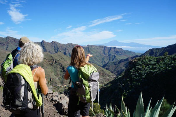 la gomera Turismo 2018