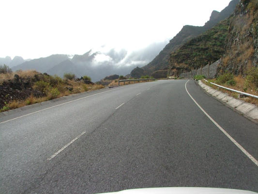 la gomera medio ambiente 2018