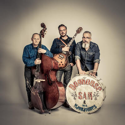 la laguna Doghouse Sam & his Magnatones 2018