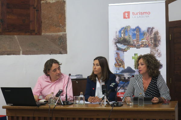 la laguna turismo 2018