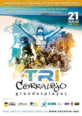 la oliva cartel tricorralejo 2018