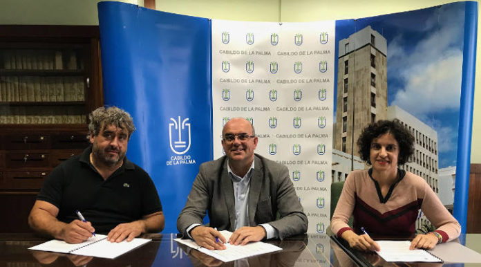 la palma Convenio ADFILPA 2018