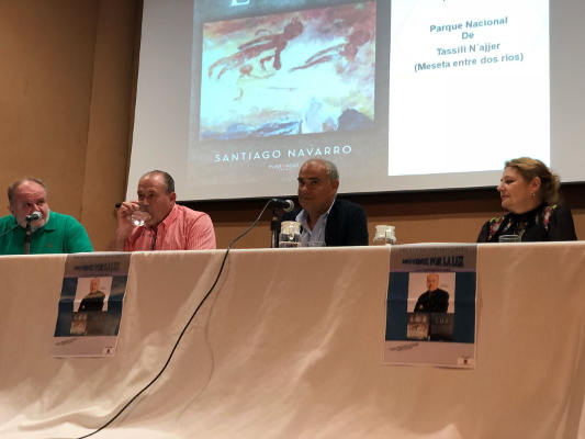 lanzarote Movidos por la Luz 2018